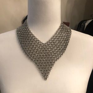 Amrita Singh Statement Chainlink Necklace